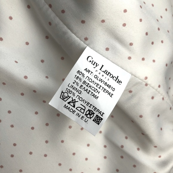 Guy Laroche Girls Coat - Picture 6 of 6